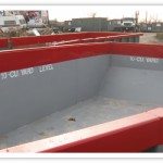 Construction Waste Bins in Midland, Ontario