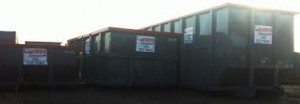 Waste Bin Rentals