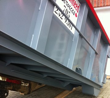 Containers and Roll-Off Bins