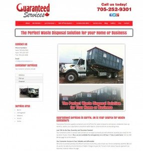 guranteed services