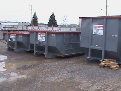 Roofing Disposal Services in Innisfil, Ontario
