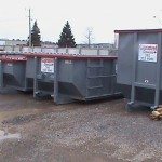 Containers in Innisfil, Ontario