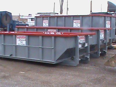 Roll-Off Bins in Innisfil, Ontario