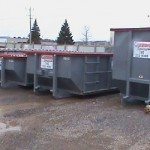 Same-Day Waste Bin in Orillia, Ontario