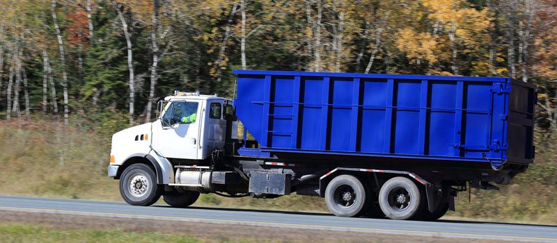 Construction Disposal Services in Orillia, Ontario