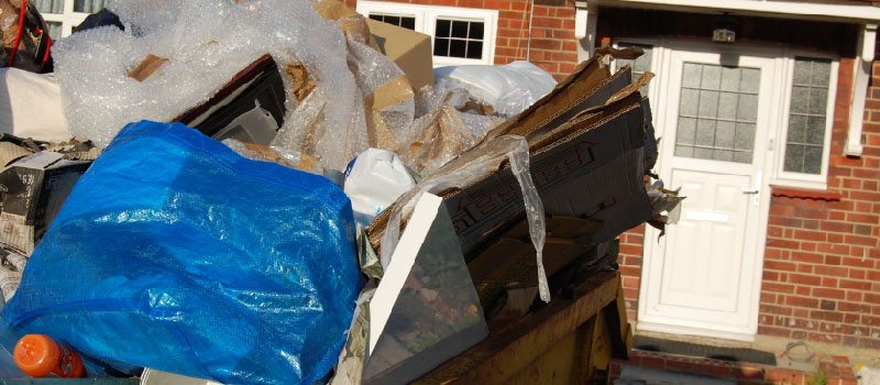 Rubbish Removal in Orillia, Ontario
