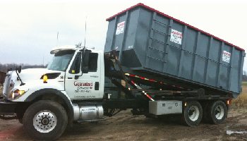 Roofing Disposal Services in Orillia, Ontario