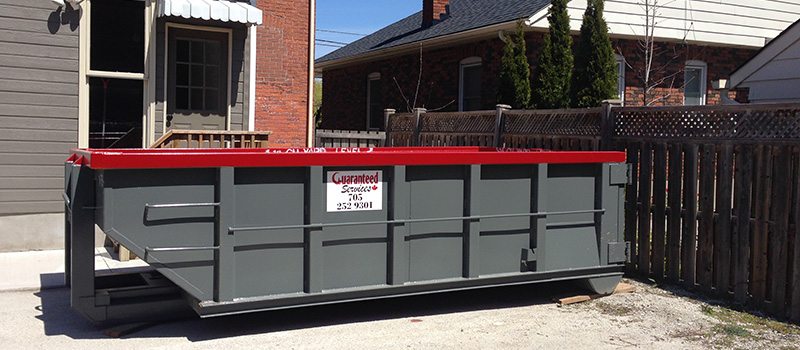 Junk Removal in Wasaga Beach, Ontario