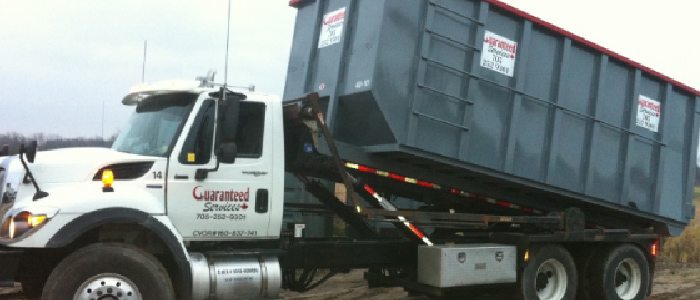 Roll Off Dumpsters in Wasaga Beach, Ontario