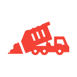 Roll Off Dumpster Delilvery