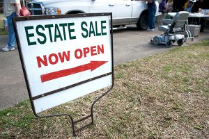Garbage Bin Rentals are Handy for Preparing for an Estate Sale
