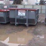 Garbage Bin Rentals in Wasaga Beach, Ontario