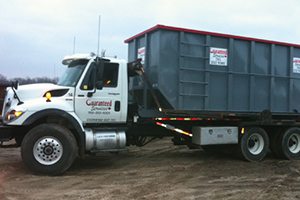 Dumpster Rental Service in Bayshore Estates, Ontario