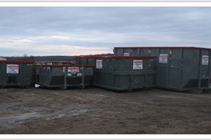 Same-Day Waste Bin in Wasaga Beach, Ontario