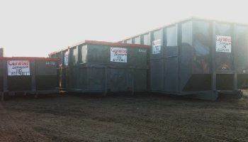 Containers and Roll-Off Bins in Stayner, Ontario