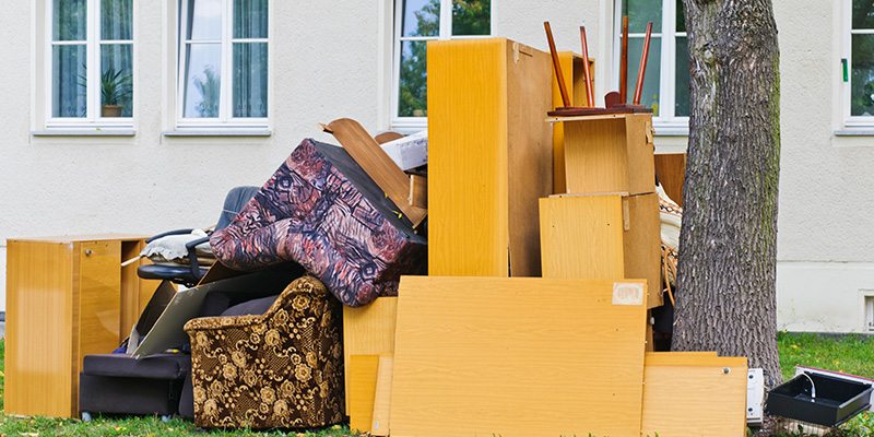 Solving the Junk Removal Dilemma a Property Manager Can Face