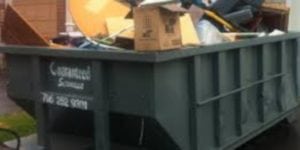 Open-Top Roll-Off Dumpsters in Stayner, Ontario