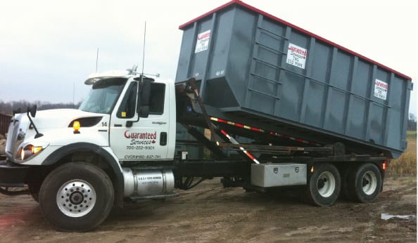 asbestos disposal services