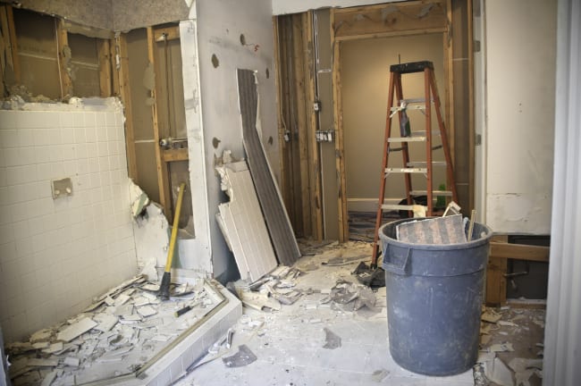 things to consider as you get started with home renovations waste removal