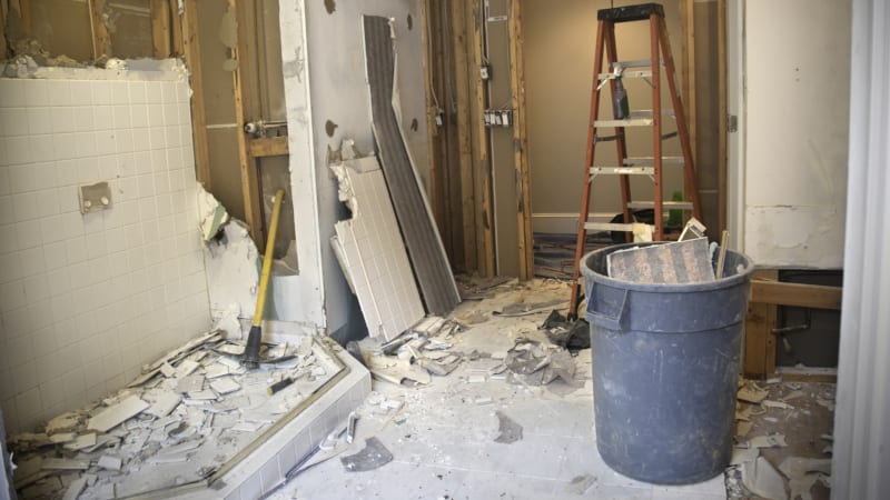 things to consider as you get started with home renovations waste removal