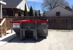 Convenient Container Rentals