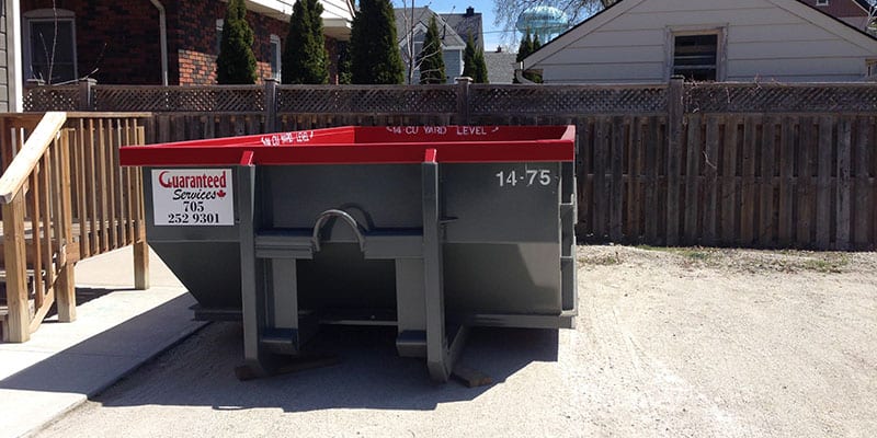 Convenient Container Rentals