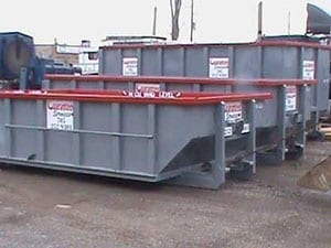 Commercial Waste Bins Can Make Your Construction Project Easier