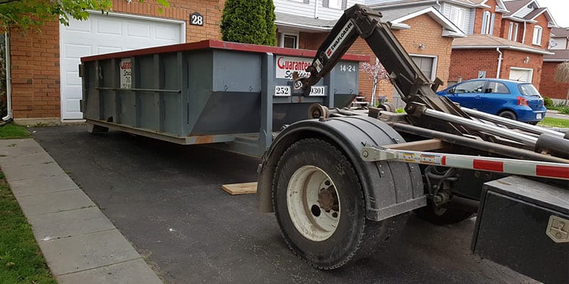Top Instances When You Need Construction Waste Bins 