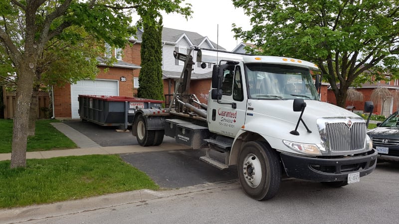 Dumpster Rental Service