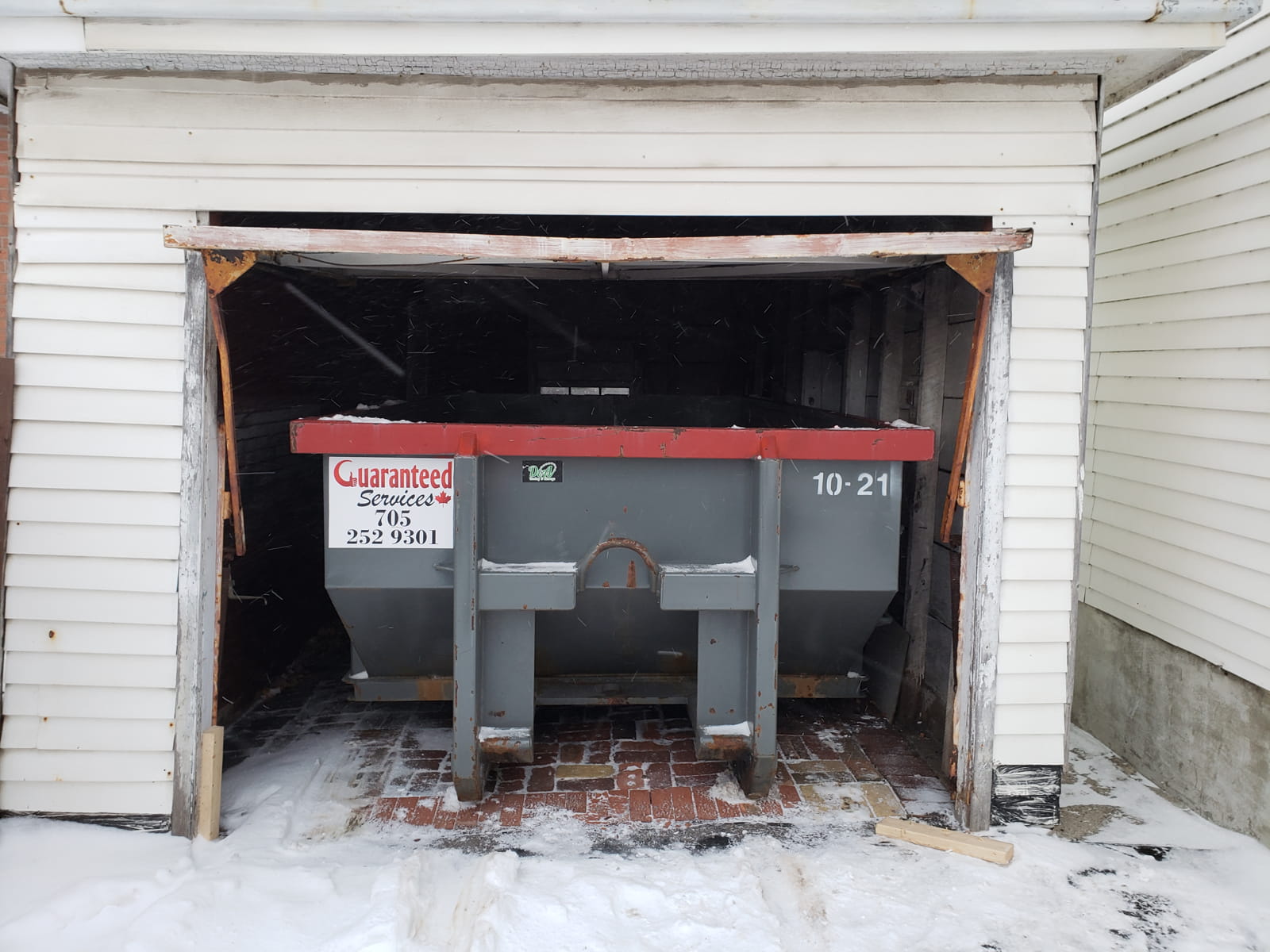 Rubbish Removal