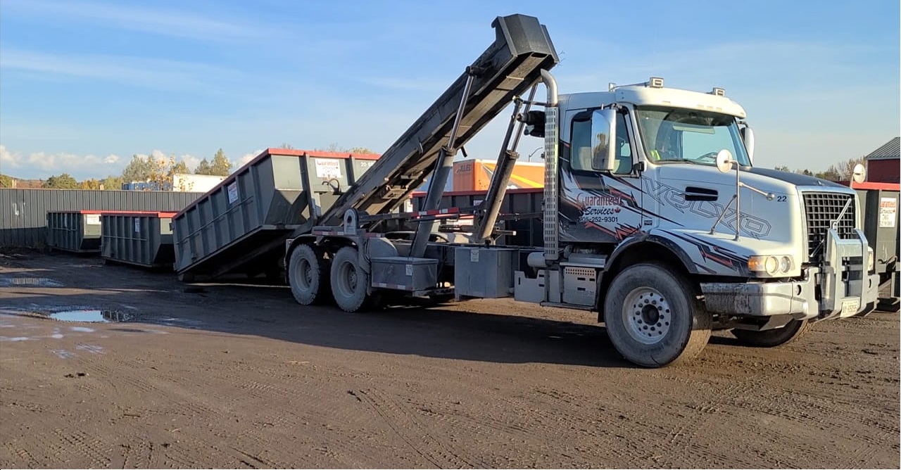 Bin Rentals, Barrie, ON