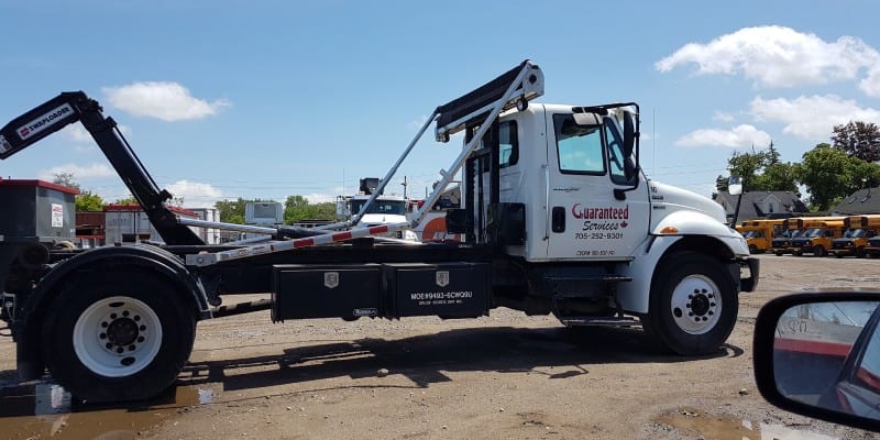 Same-Day Dumpster Services in Bayshore Estates, Ontario