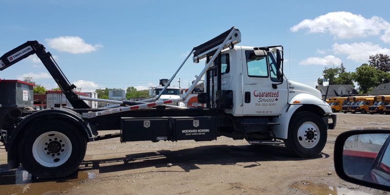 Junk Removal in Shanty Bay, Ontario