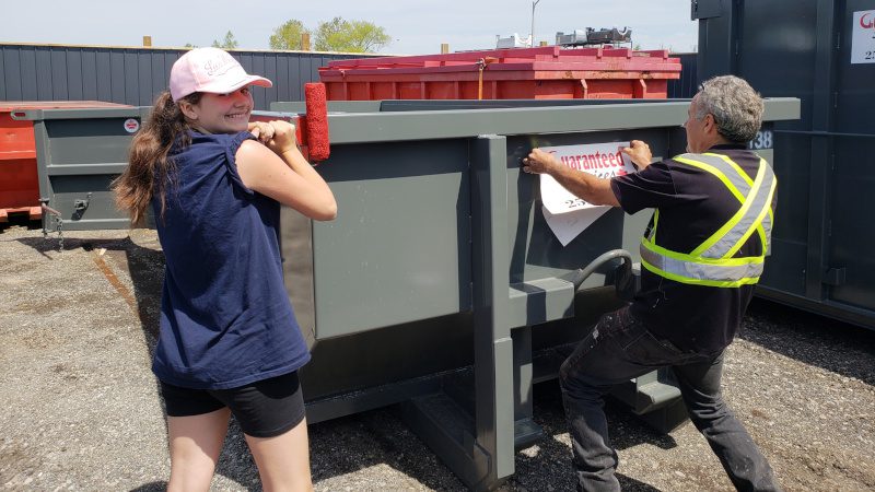 Waste Disposal in Angus, Ontario