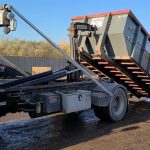 Dirt Removal Bins