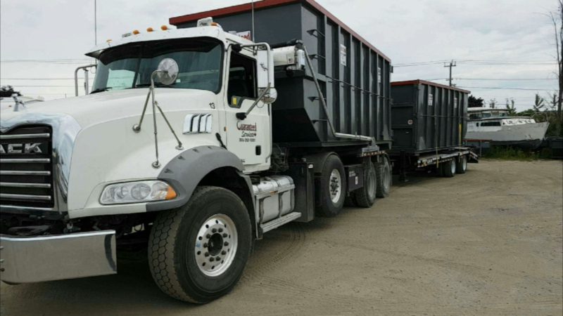 Roofing Disposal Services in Barrie, Ontario