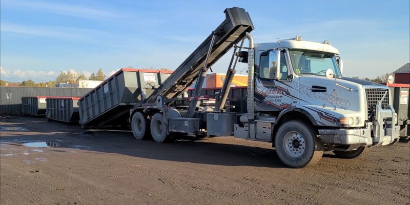Bin Rentals in Midhurst, Ontario